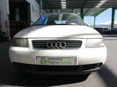 Scrapping Vehicle audi a3 (8l) 1.6 ambiente of the year 2001 powered avu