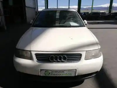 Scrapping Vehicle audi a3 (8l) 1.6 ambiente of the year 2001 powered avu