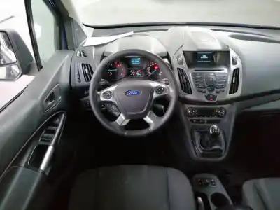 Утилизация автомобиля ford transit connect v408 furgoneta/monovolumen 1.6 tdci года 2014 питание tzga