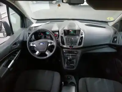 Утилизация автомобиля ford transit connect v408 furgoneta/monovolumen 1.6 tdci года 2014 питание tzga