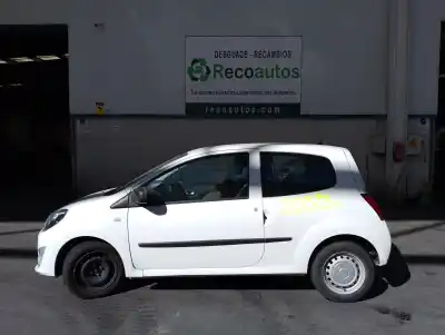 Здавання транспортного засобу renault twingo ii (cn0_) 1.5 dci 75 року 2011 потужний 