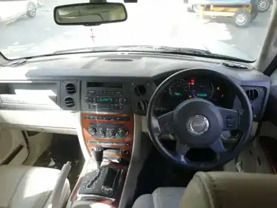 Scrapping Vehicle jeep                                               commander                                                                                                                                                                                                                                                  3.0 crd cat                                                                                                                                                                                                                                                of the year 2007 powered 642980