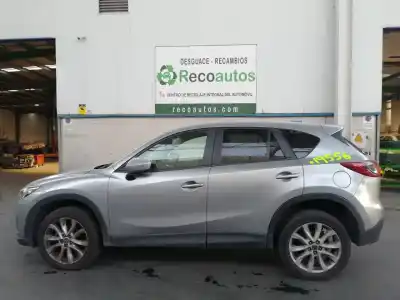 Здавання транспортного засобу MAZDA CX-5 (KE, GH) 2.2 D AWD (KE102) року 2014 потужний SH