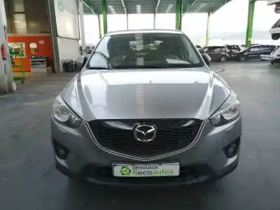 Утилизация автомобиля mazda cx-5 (ke, gh) 2.2 d awd (ke102) года 2014 питание sh