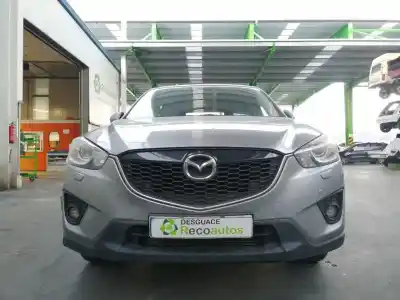 Утилизация автомобиля mazda cx-5 (ke, gh) 2.2 d awd (ke102) года 2014 питание sh
