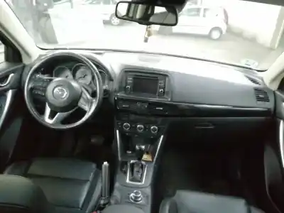 Утилизация автомобиля mazda cx-5 (ke, gh) 2.2 d awd (ke102) года 2014 питание sh