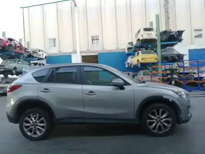 Утилизация автомобиля mazda cx-5 (ke, gh) 2.2 d awd (ke102) года 2014 питание sh
