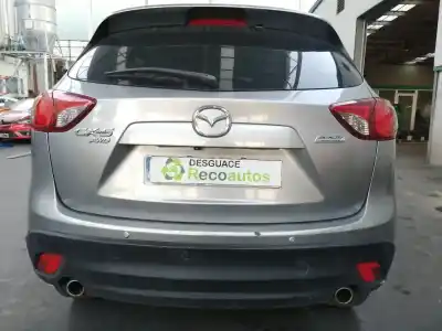 Утилизация автомобиля mazda cx-5 (ke, gh) 2.2 d awd (ke102) года 2014 питание sh