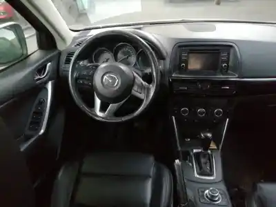 Утилизация автомобиля mazda cx-5 (ke, gh) 2.2 d awd (ke102) года 2014 питание sh