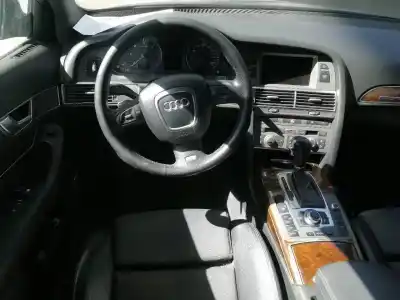 Veículo de Sucata audi a6 berlina (4f2) 3.0 tdi quattro (165kw) do ano 2004 alimentado bmk