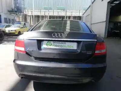 Veículo de Sucata audi a6 berlina (4f2) 3.0 tdi quattro (165kw) do ano 2004 alimentado bmk