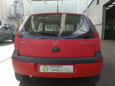 Утилизация автомобиля opel corsa d (s07) 1.4 (l08 l68) года 2002 питание z14xe