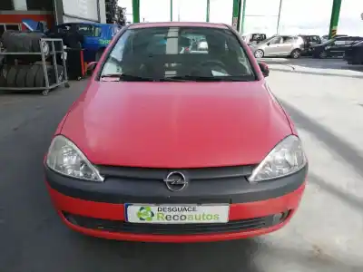 Утилизация автомобиля opel corsa d (s07) 1.4 (l08 l68) года 2002 питание z14xe