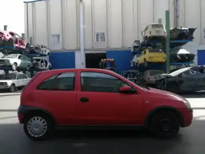 Утилизация автомобиля opel corsa d (s07) 1.4 (l08 l68) года 2002 питание z14xe