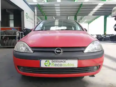 Утилизация автомобиля opel corsa d (s07) 1.4 (l08 l68) года 2002 питание z14xe