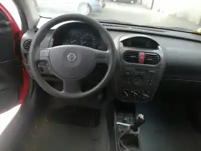 Утилизация автомобиля opel corsa d (s07) 1.4 (l08 l68) года 2002 питание z14xe