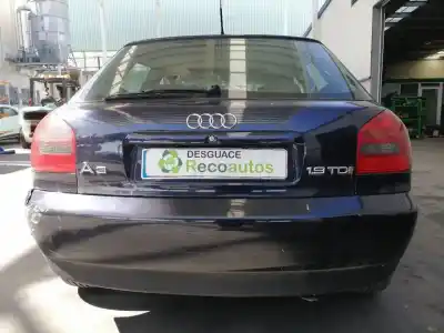 Здавання транспортного засобу audi a3 (8l) 1.9 tdi року 2000 потужний ahf