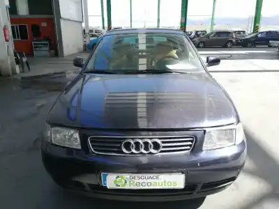 Здавання транспортного засобу audi a3 (8l) 1.9 tdi року 2000 потужний ahf