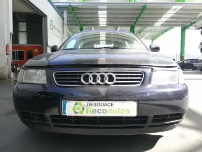 Здавання транспортного засобу audi a3 (8l) 1.9 tdi року 2000 потужний ahf