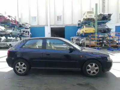 Здавання транспортного засобу audi a3 (8l) 1.9 tdi року 2000 потужний ahf