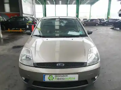 Veículo de Sucata ford fiesta (cbk) 1.4 16v cat do ano 2003 alimentado fxjb