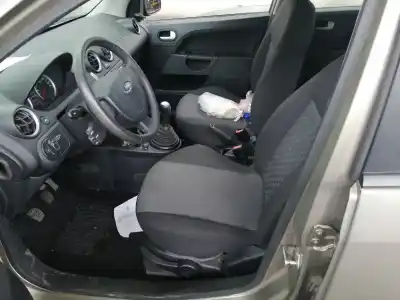 Veículo de Sucata ford fiesta (cbk) 1.4 16v cat do ano 2003 alimentado fxjb