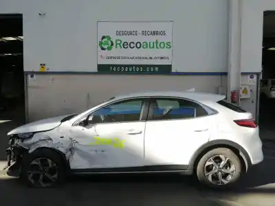 Утилизация автомобиля KIA XCEED 1.0 TGDI CAT года 2022 питание G3LC