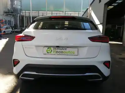 Утилизация автомобиля kia xceed 1.0 tgdi cat года 2022 питание g3lc