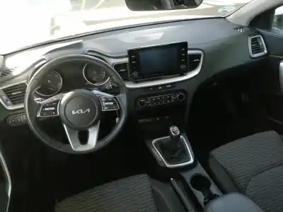 Утилизация автомобиля kia xceed 1.0 tgdi cat года 2022 питание g3lc
