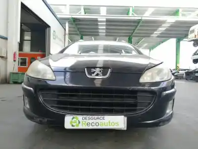 Утилизация автомобиля peugeot 407 sw (6e_, 6d_) 2.0 hdi 135 года 2005 питание rhr