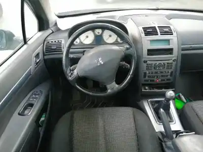 Утилизация автомобиля peugeot 407 sw (6e_, 6d_) 2.0 hdi 135 года 2005 питание rhr