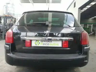 Утилизация автомобиля peugeot 407 sw (6e_, 6d_) 2.0 hdi 135 года 2005 питание rhr