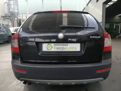 Scrapping Vehicle skoda                                              octavia ii combi (1z5)                                                                                                                                                                                                                                     2.0 tdi 4x4                                                                                                                                                                                                                                                of the year 2010 powered bmm