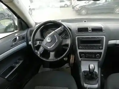Scrapping Vehicle skoda                                              octavia ii combi (1z5)                                                                                                                                                                                                                                     2.0 tdi 4x4                                                                                                                                                                                                                                                of the year 2010 powered bmm