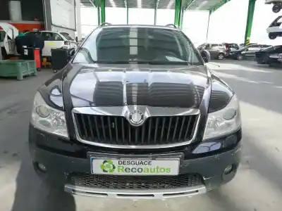 Scrapping Vehicle skoda                                              octavia ii combi (1z5)                                                                                                                                                                                                                                     2.0 tdi 4x4                                                                                                                                                                                                                                                of the year 2010 powered bmm