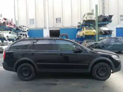 Scrapping Vehicle skoda                                              octavia ii combi (1z5)                                                                                                                                                                                                                                     2.0 tdi 4x4                                                                                                                                                                                                                                                of the year 2010 powered bmm