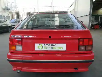 Scrapping Vehicle renault 19 (1989...) 1.7 of the year 1991 powered f3nr746