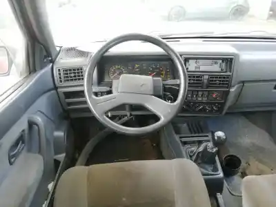 Scrapping Vehicle renault 19 (1989...) 1.7 of the year 1991 powered f3nr746