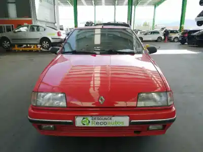 Scrapping Vehicle renault 19 (1989...) 1.7 of the year 1991 powered f3nr746