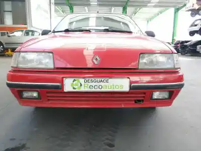 Scrapping Vehicle renault 19 (1989...) 1.7 of the year 1991 powered f3nr746