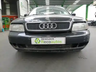 Scrapping Vehicle audi a4 berlina (b5) 1.9 tdi of the year 1998 powered afn