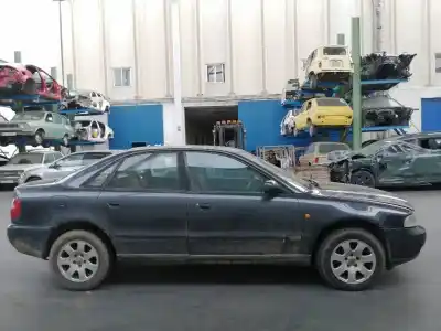 Scrapping Vehicle audi a4 berlina (b5) 1.9 tdi of the year 1998 powered afn