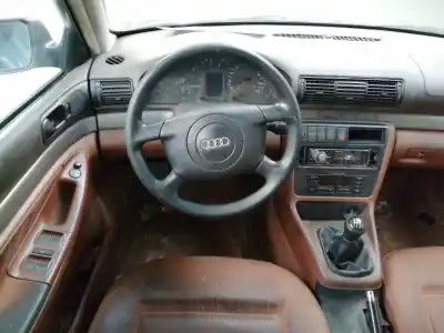 Scrapping Vehicle audi a4 berlina (b5) 1.9 tdi of the year 1998 powered afn