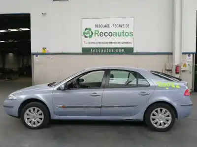 Здавання транспортного засобу renault laguna ii (bg0) 1.8 cat року 2001 потужний f4pc770