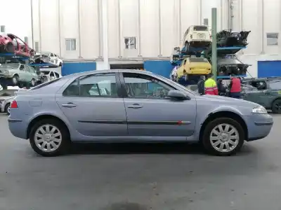 Здавання транспортного засобу renault laguna ii (bg0) 1.8 cat року 2001 потужний f4pc770