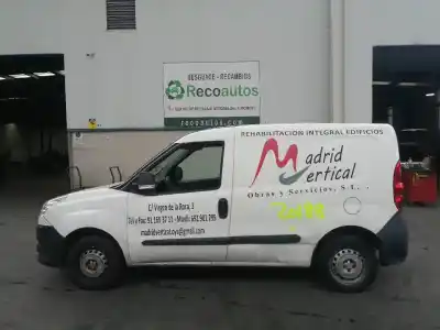 Здавання транспортного засобу FIAT DOBLO CARGO 1.3 16V JTD CAT року 2013 потужний 263A2000