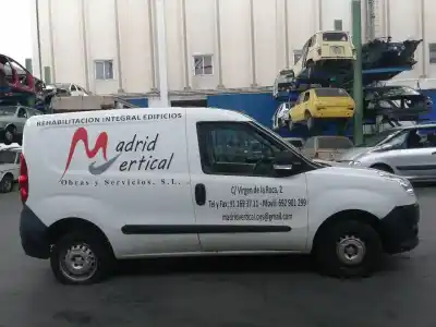 Здавання транспортного засобу fiat doblo cargo 1.3 16v jtd cat року 2013 потужний 263a2000