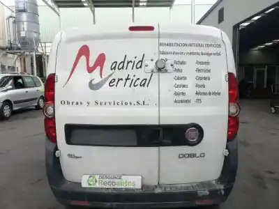 Здавання транспортного засобу fiat doblo cargo 1.3 16v jtd cat року 2013 потужний 263a2000