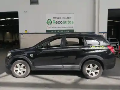 Veículo de Sucata CHEVROLET CAPTIVA 2.0 Diesel CAT do ano 2010 alimentado Z20S