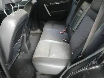 Veículo de Sucata chevrolet captiva 2.0 diesel cat do ano 2010 alimentado z20s